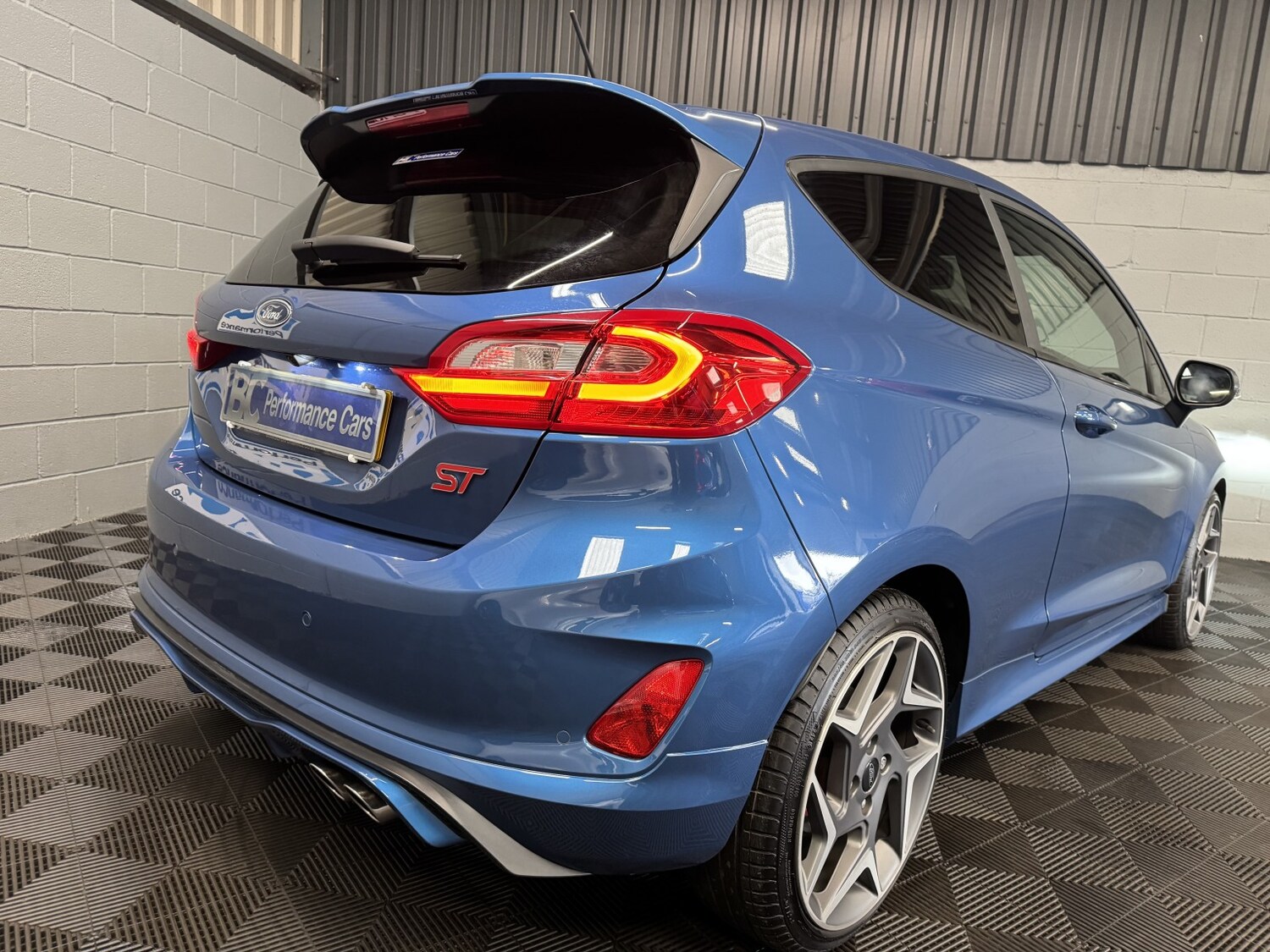 Used Ford Fiesta 2020 for sale - 76418337: Photo 19