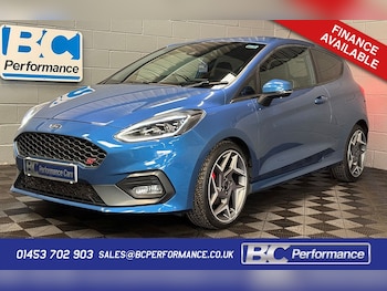 2020 - 1.5 T EcoBoost ST-3 3-Door