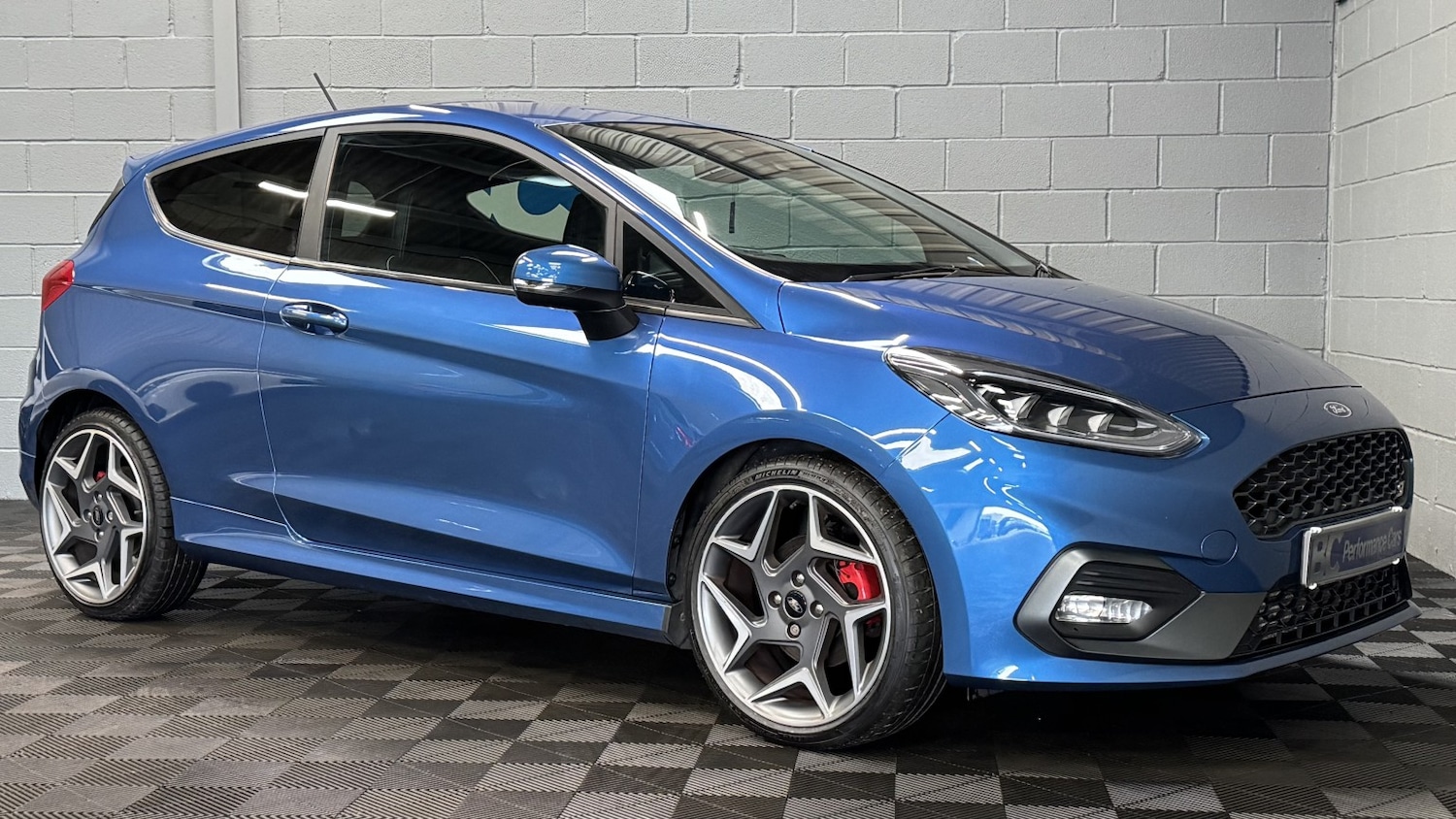 Used Ford Fiesta 2020 for sale - 76418337: Photo 21