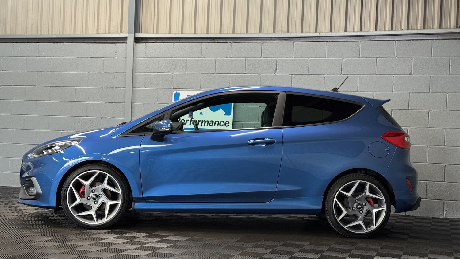 Used Ford Fiesta 2020 for sale - 76418337: Photo 22