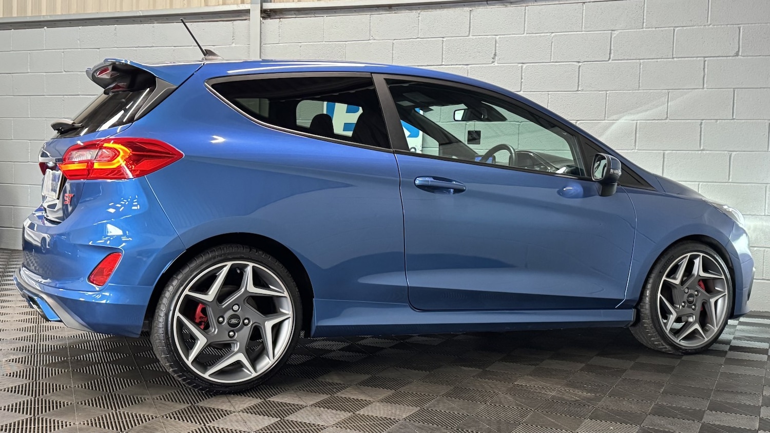 Used Ford Fiesta 2020 for sale - 76418337: Photo 23