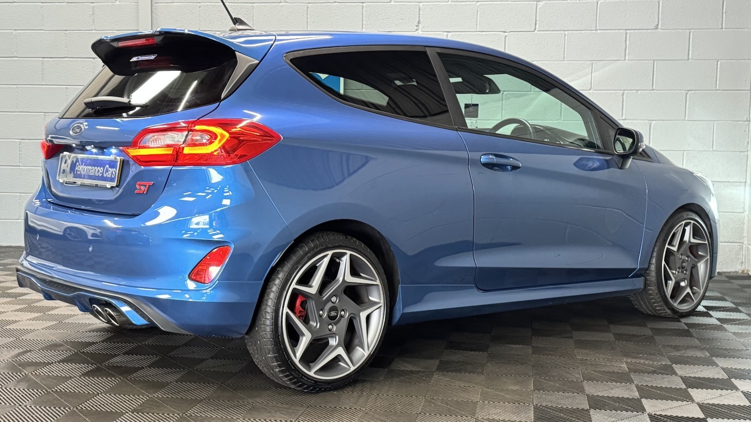 Used Ford Fiesta 2020 for sale - 76418337: Photo 24