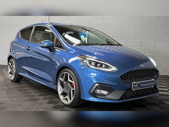 Used Ford Fiesta 2020 for sale - 76418337: Photo