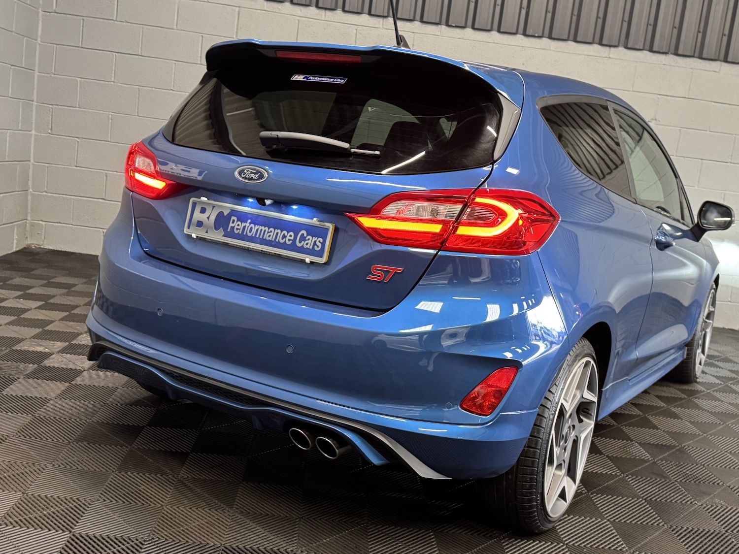 Used Ford Fiesta 2020 for sale - 76418337: Photo 3