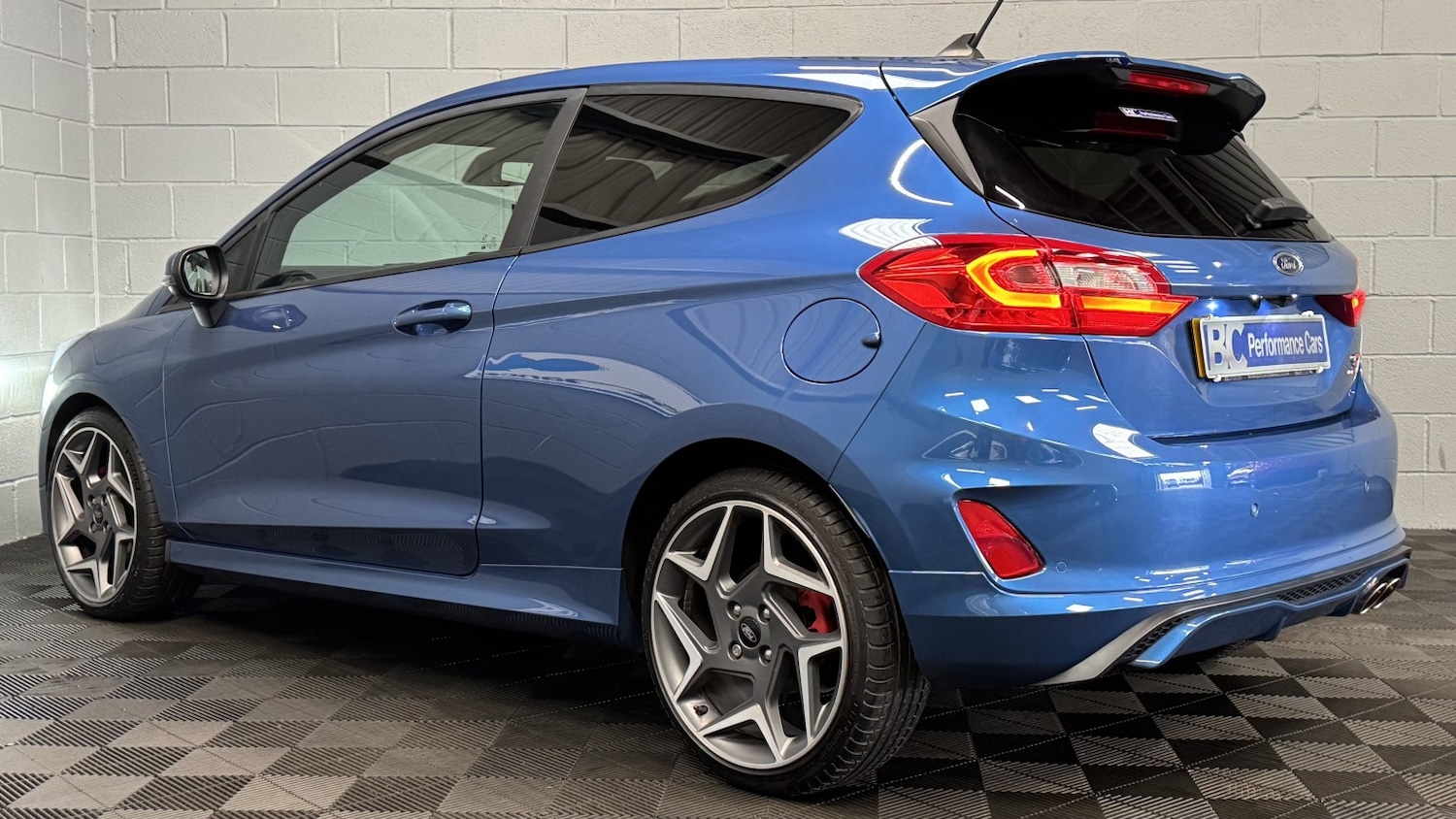 Used Ford Fiesta 2020 for sale - 76418337: Photo 34