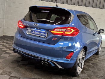 Used Ford Fiesta 2020 for sale - 76418337: Photo