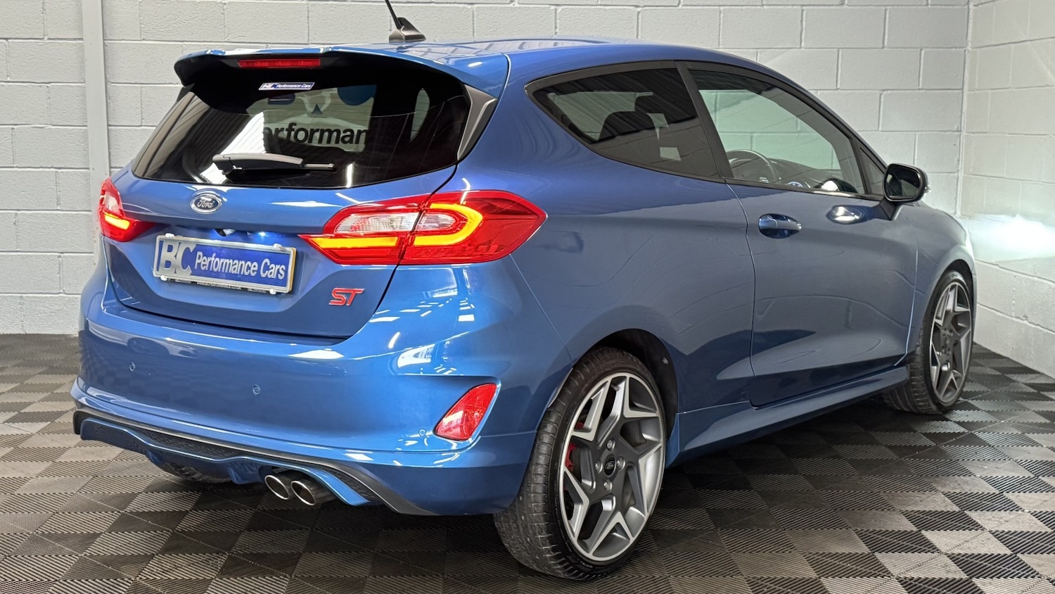 Used Ford Fiesta 2020 for sale - 76418337: Photo 4