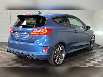 Used Ford Fiesta 2020 for sale - 76418337: Photo