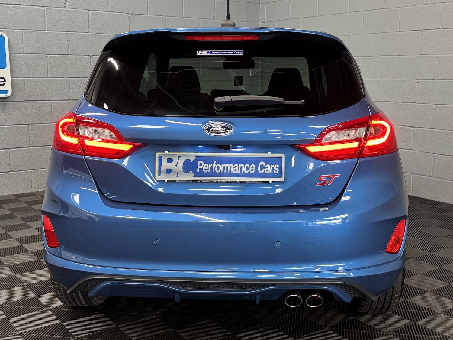 Used Ford Fiesta 2020 for sale - 76418337: Photo 5