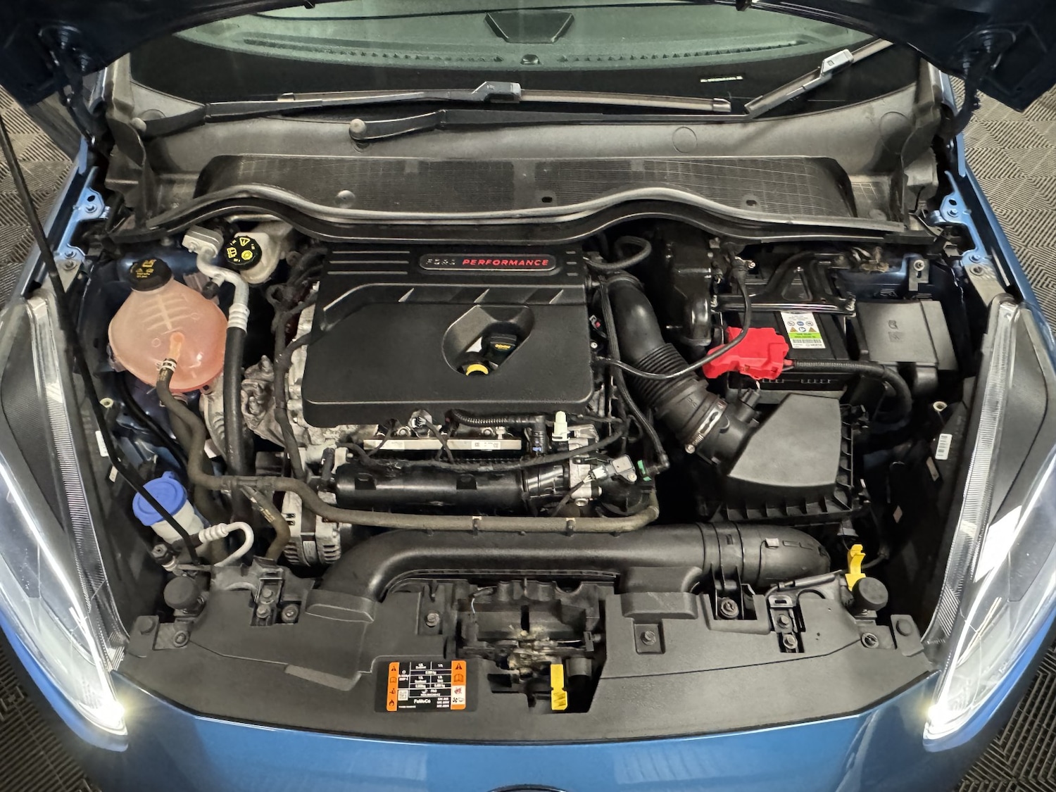 Used Ford Fiesta 2020 for sale - 76418337: Photo 55