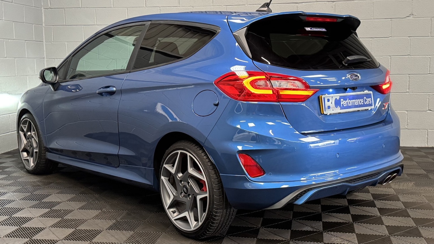 Used Ford Fiesta 2020 for sale - 76418337: Photo 6