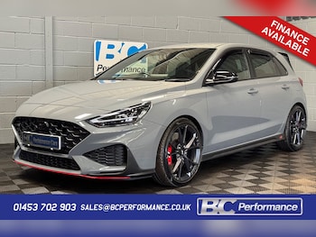 Hyundai i30 feature image