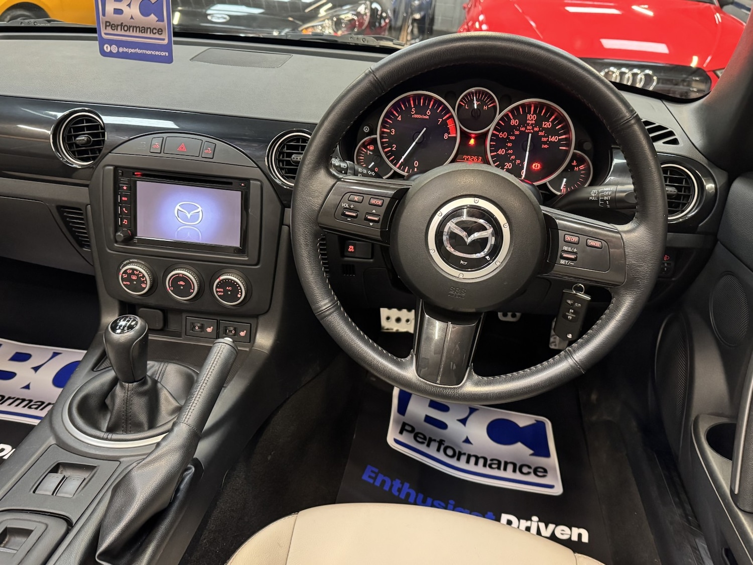 Used Mazda MX-5 2014 for sale - 77459926: Photo 11