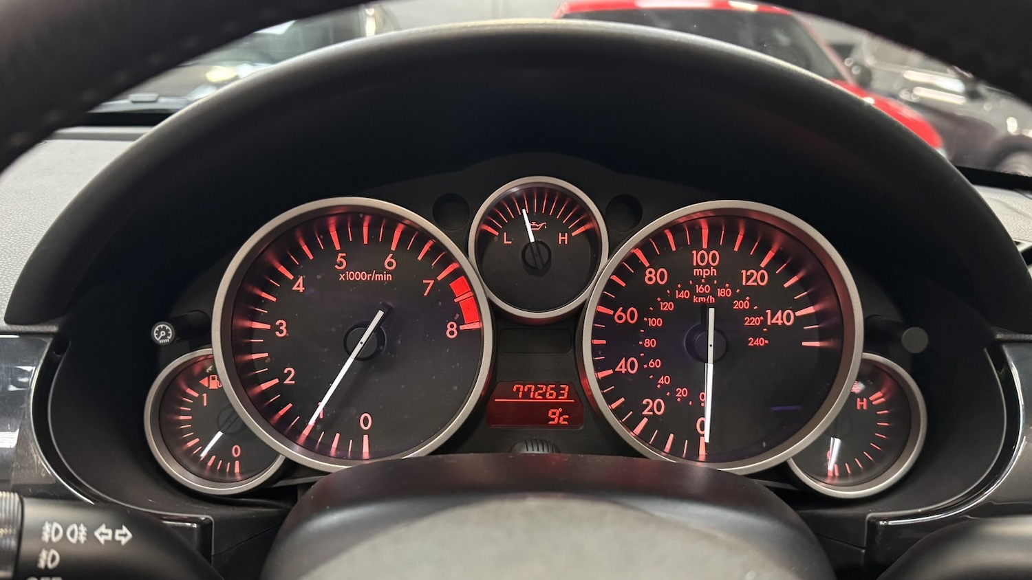 Used Mazda MX-5 2014 for sale - 77459926: Photo 12