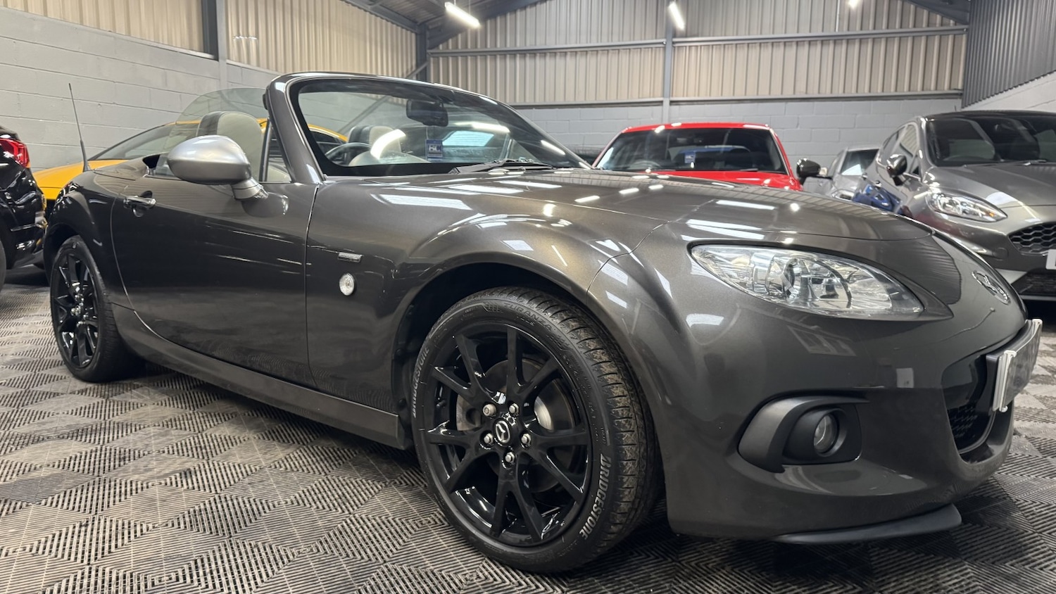 Used Mazda MX-5 2014 for sale - 77459926: Photo 14