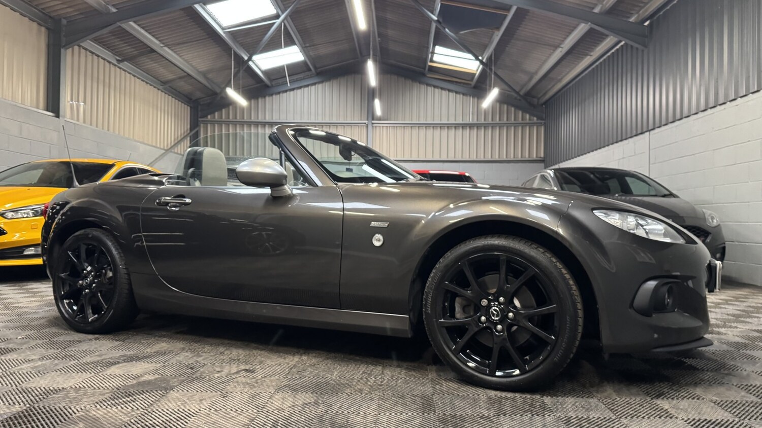 Used Mazda MX-5 2014 for sale - 77459926: Photo 16