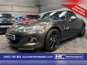Used Mazda MX-5 2014 for sale - 77459926: Photo
