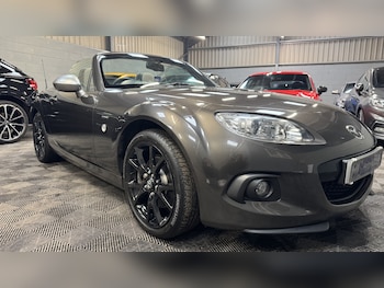 Used Mazda MX-5 2014 for sale - 77459926: Photo