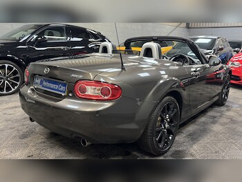 Used Mazda MX-5 2014 for sale - 77459926: Photo