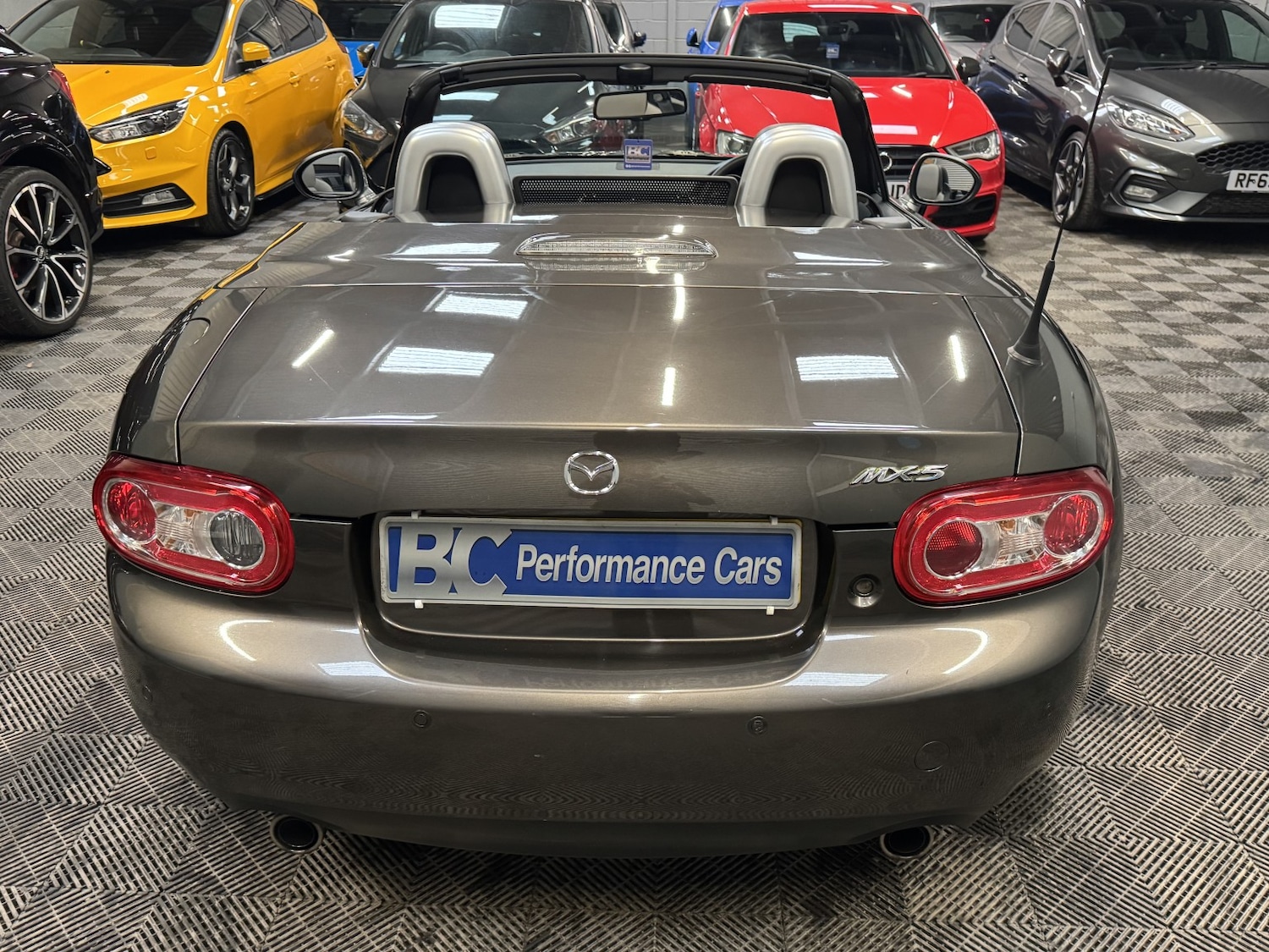 Used Mazda MX-5 2014 for sale - 77459926: Photo 4