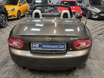 Used Mazda MX-5 2014 for sale - 77459926: Photo