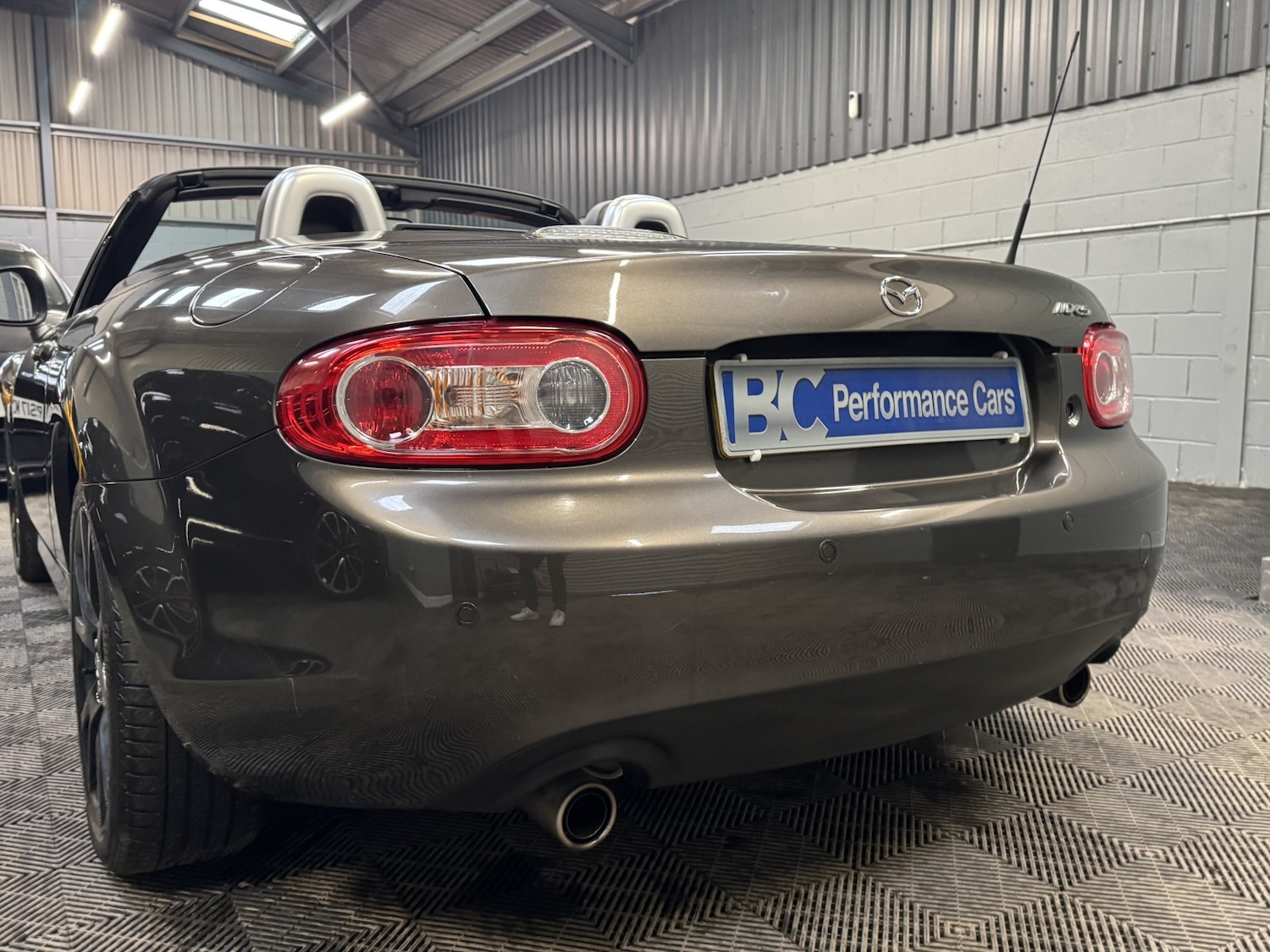 Used Mazda MX-5 2014 for sale - 77459926: Photo 5