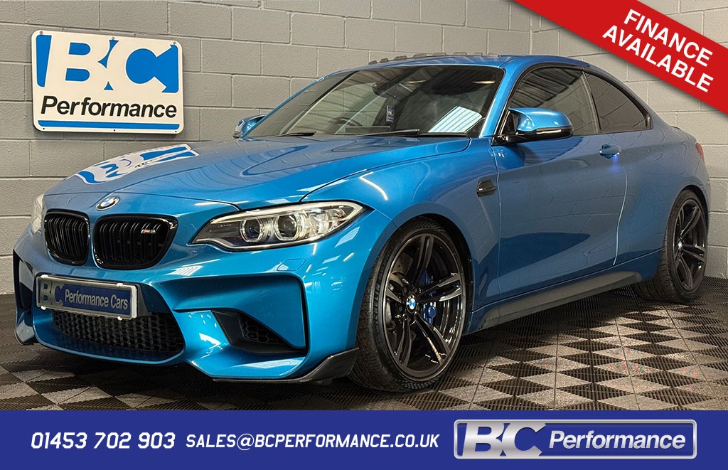 Used BMW M2 2016 for sale - 76611410: Photo 1