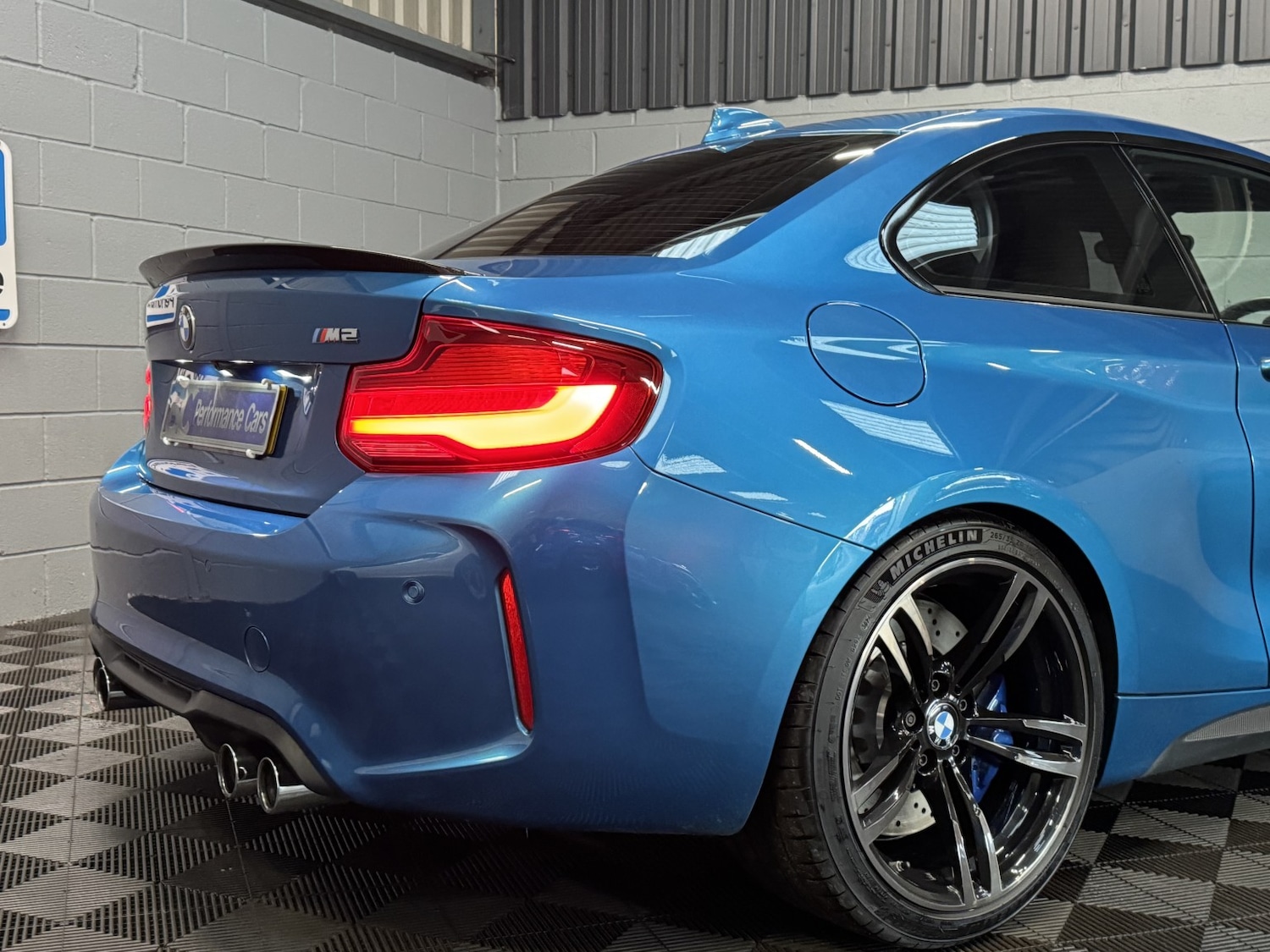 Used BMW M2 2016 for sale - 76611410: Photo 3