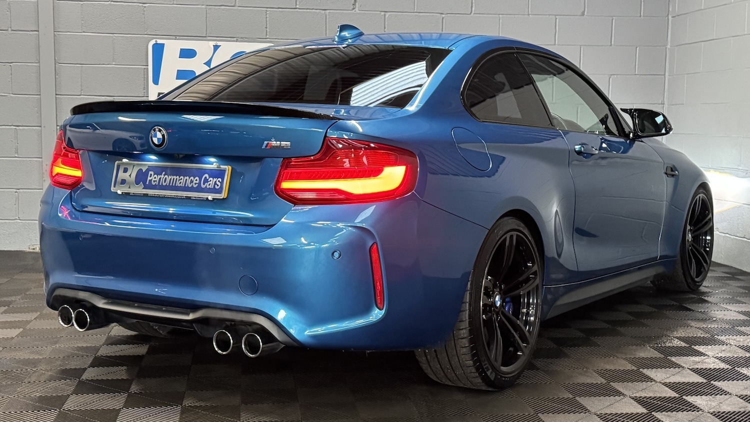 Used BMW M2 2016 for sale - 76611410: Photo 4