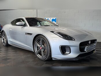 Used Jaguar F-Type 2017 for sale - 75213030: Photo