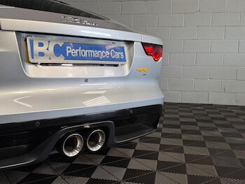 Used Jaguar F-Type 2017 for sale - 75213030: Photo