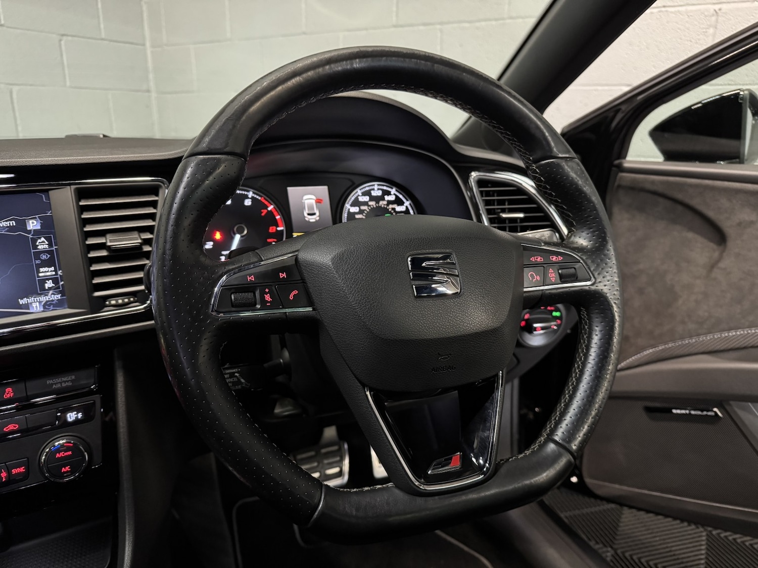 Used SEAT Leon 2017 for sale - 76863767: Photo 10