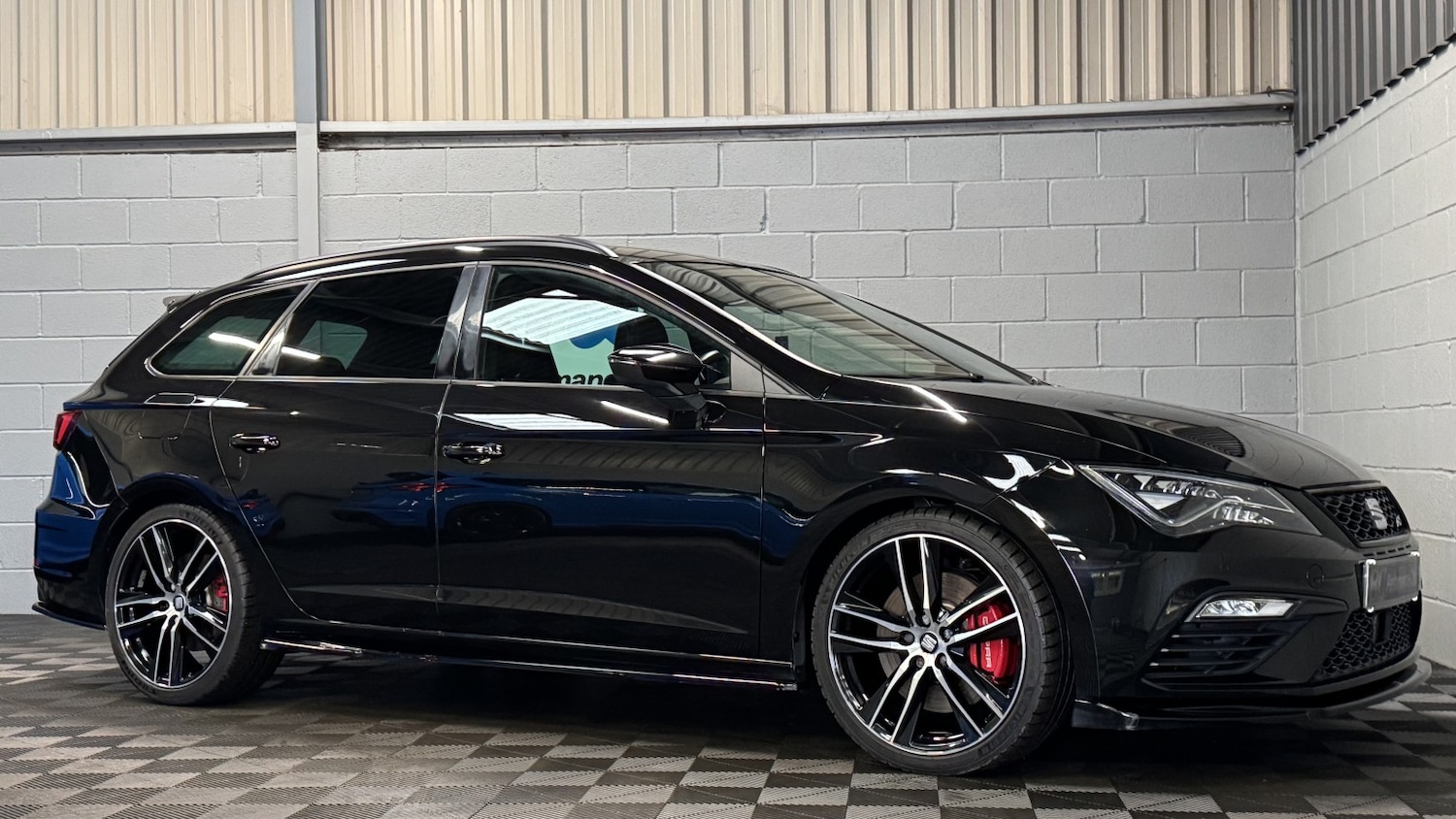 Used SEAT Leon 2017 for sale - 76863767: Photo 17