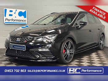 2017 - 2.0 TSI Cupra 300 5dr DSG 4Drive