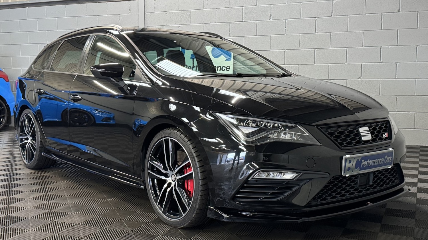 Used SEAT Leon 2017 for sale - 76863767: Photo 2