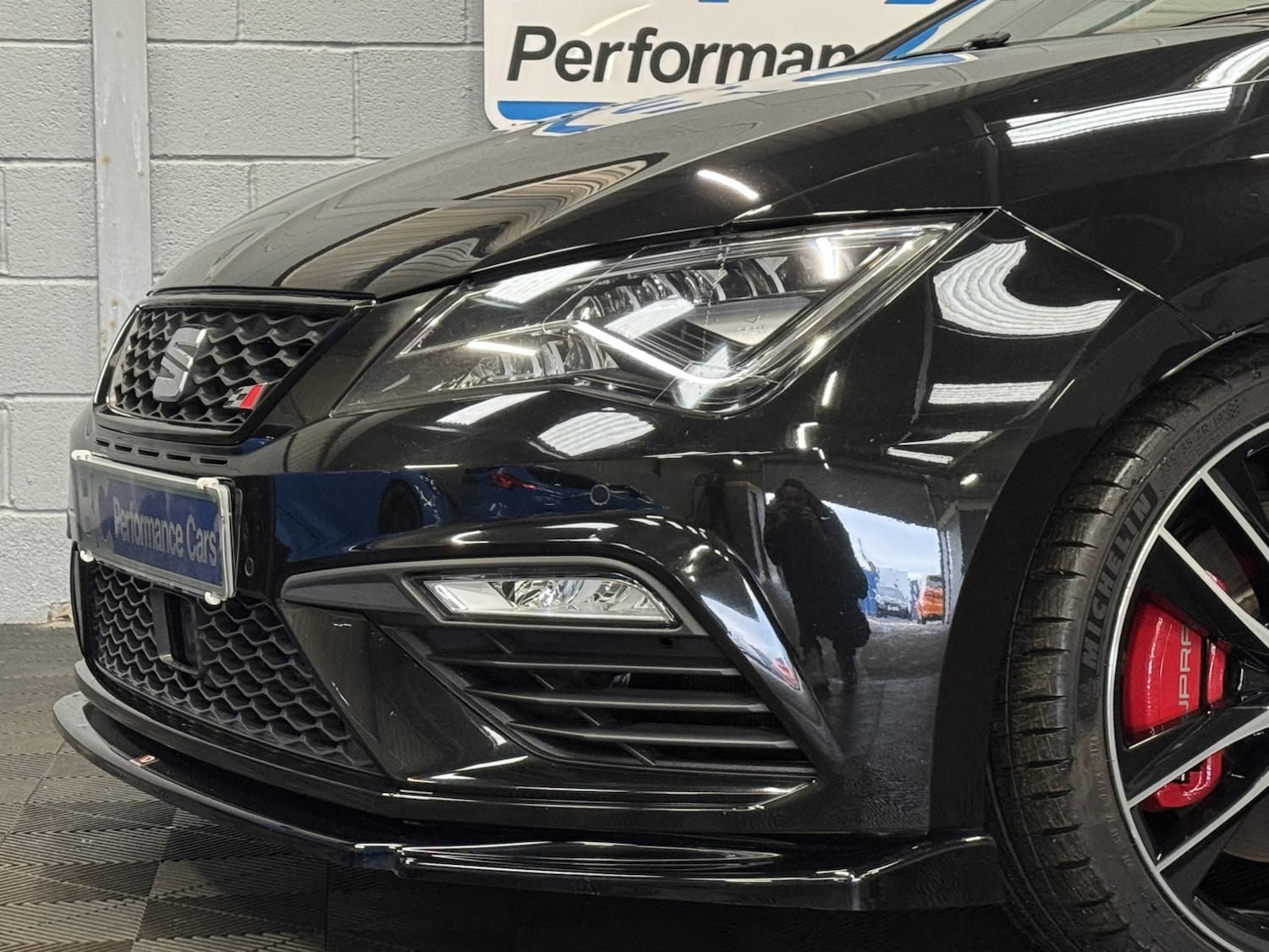 Used SEAT Leon 2017 for sale - 76863767: Photo 27