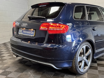 Used Audi S3 2012 for sale - 78229072: Photo