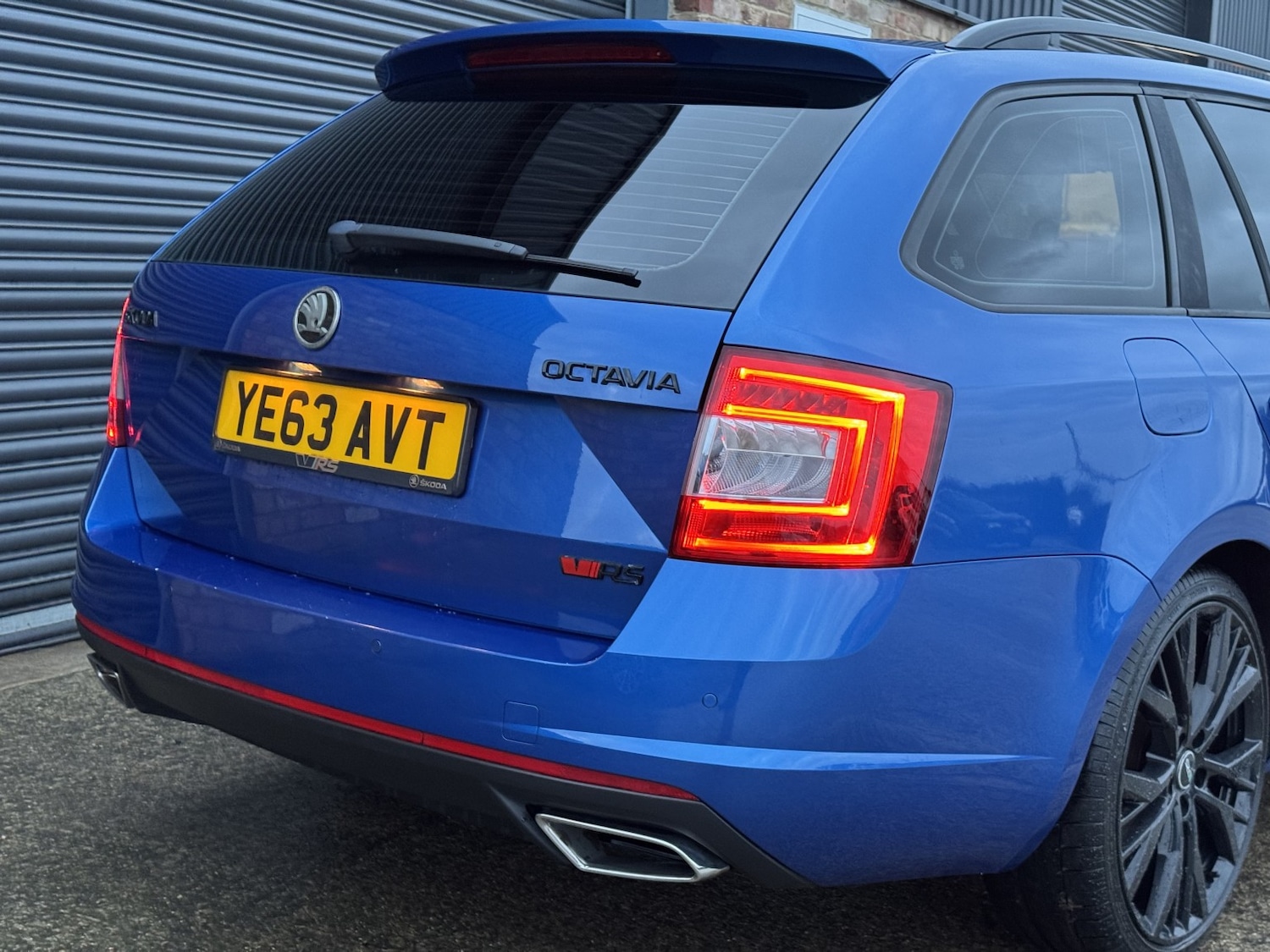 Used Skoda Octavia 2013 for sale - 77251229: Photo 4