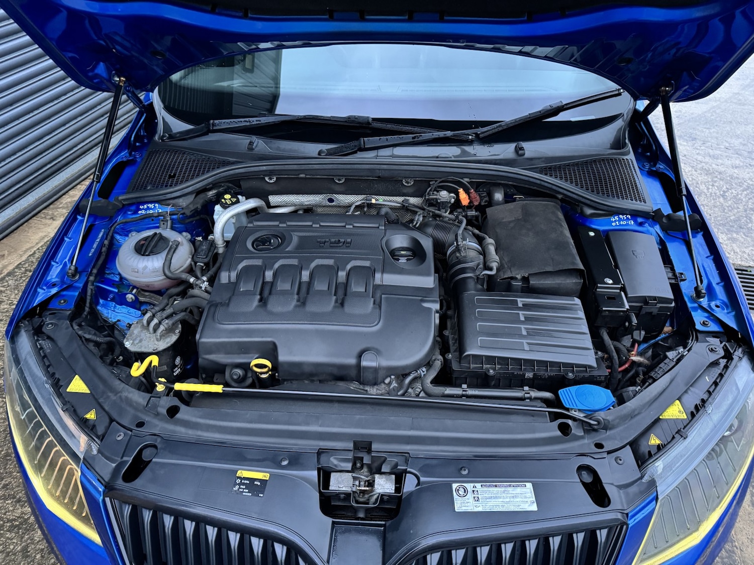 Used Skoda Octavia 2013 for sale - 77251229: Photo 42