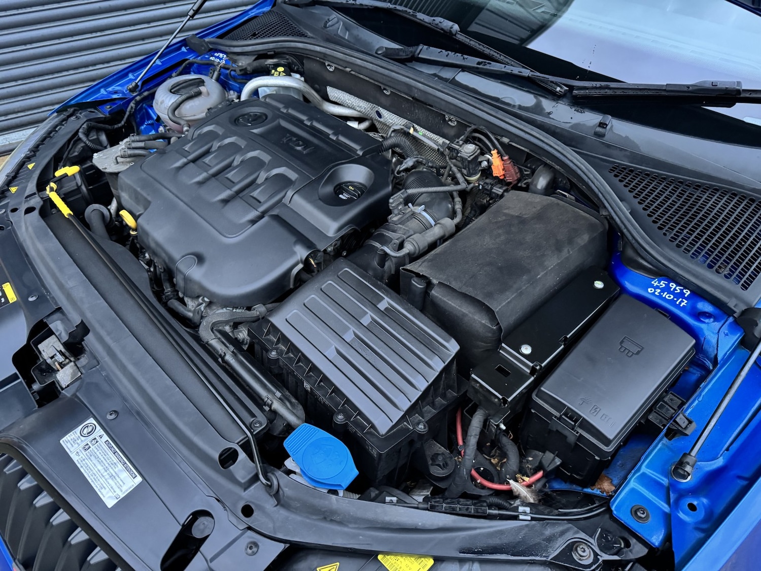 Used Skoda Octavia 2013 for sale - 77251229: Photo 43