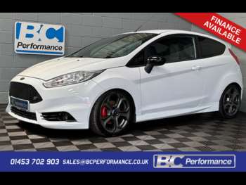 2017 - 1.6 EcoBoost ST-3 3dr