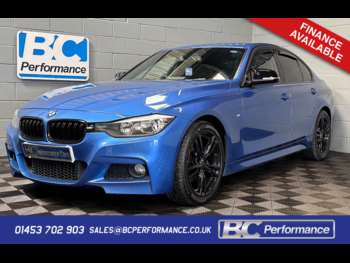 2014 - 2.0 320d M Sport Saloon 4-Door