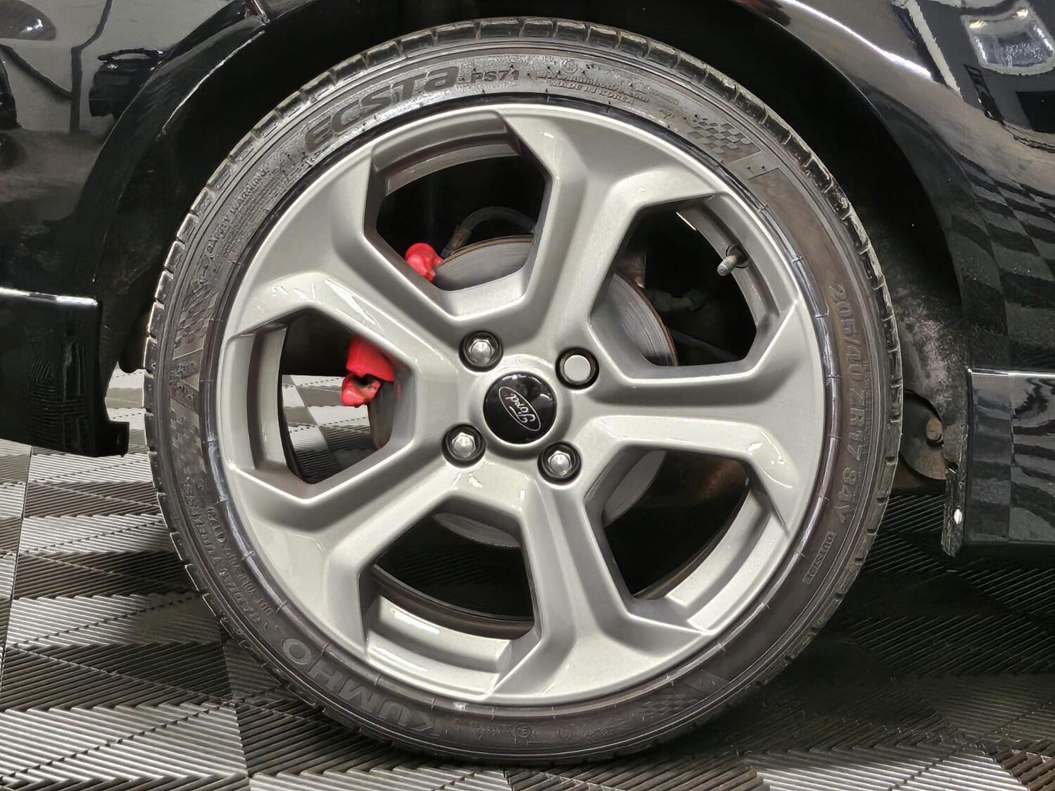 Used Ford Fiesta 2017 for sale - 76565157: Photo 31