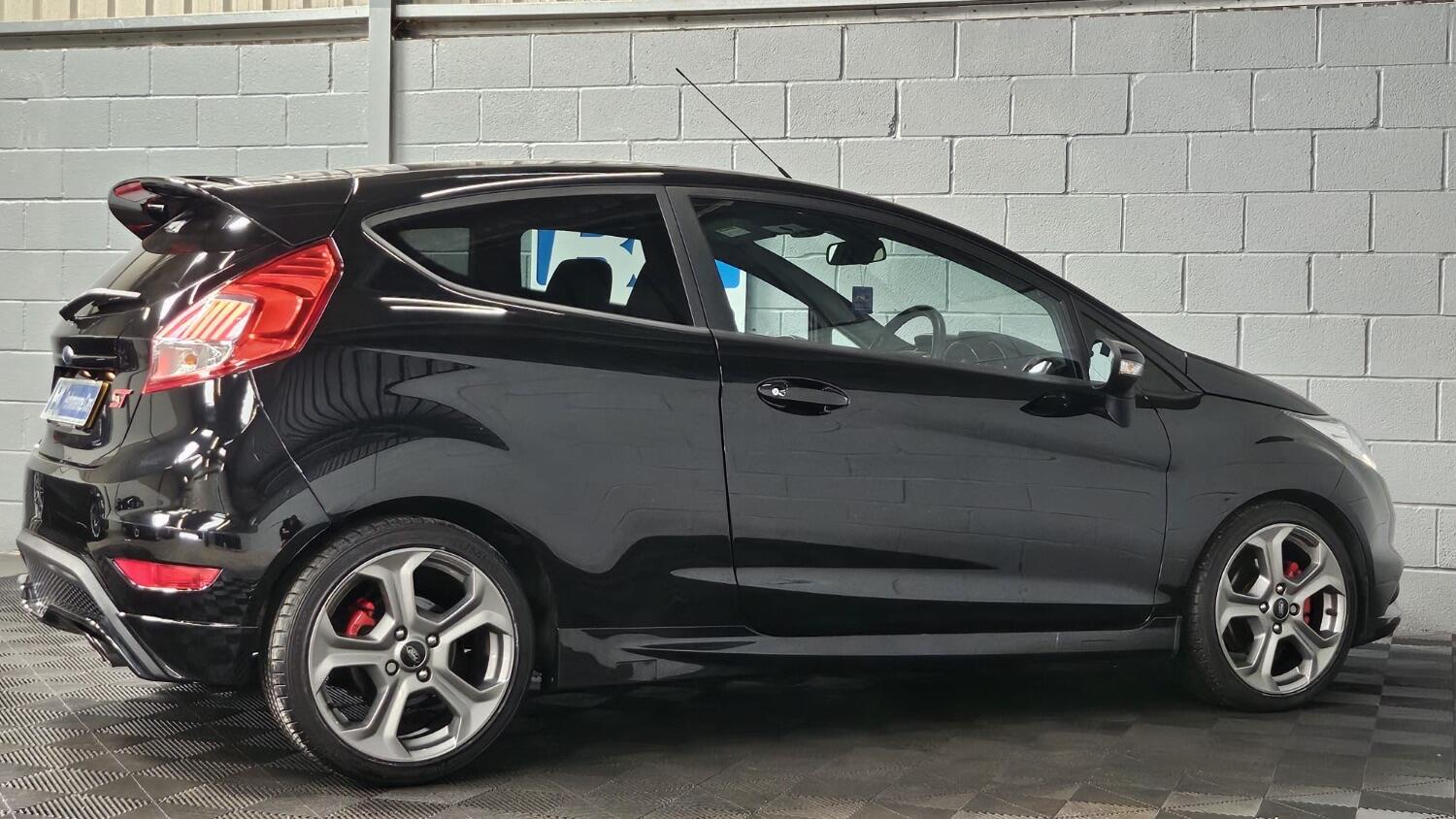 Used Ford Fiesta 2017 for sale - 76565157: Photo 35