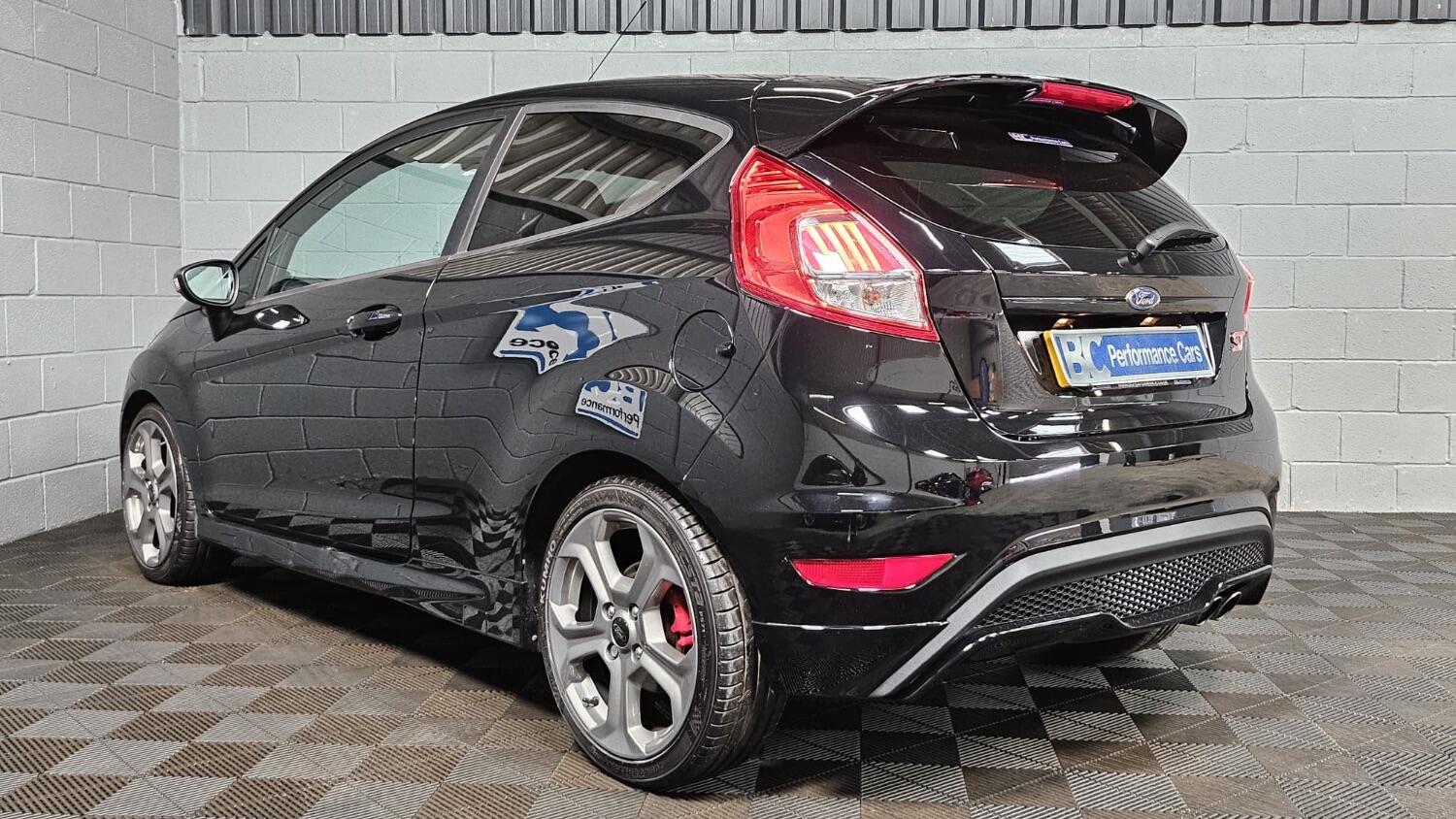 Used Ford Fiesta 2017 for sale - 76565157: Photo 37