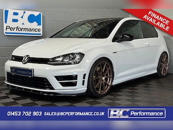 Volkswagen Golf feature image