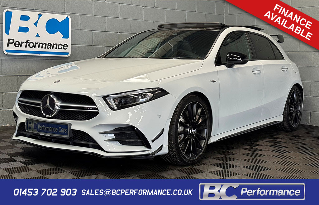 Used Mercedes-Benz A-Class 2021 for sale - 76374186: Photo 1