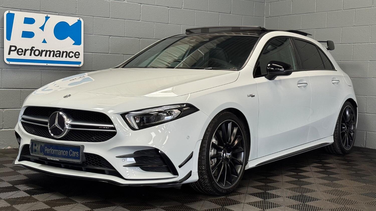 Used Mercedes-Benz A-Class 2021 for sale - 76374186: Photo 19