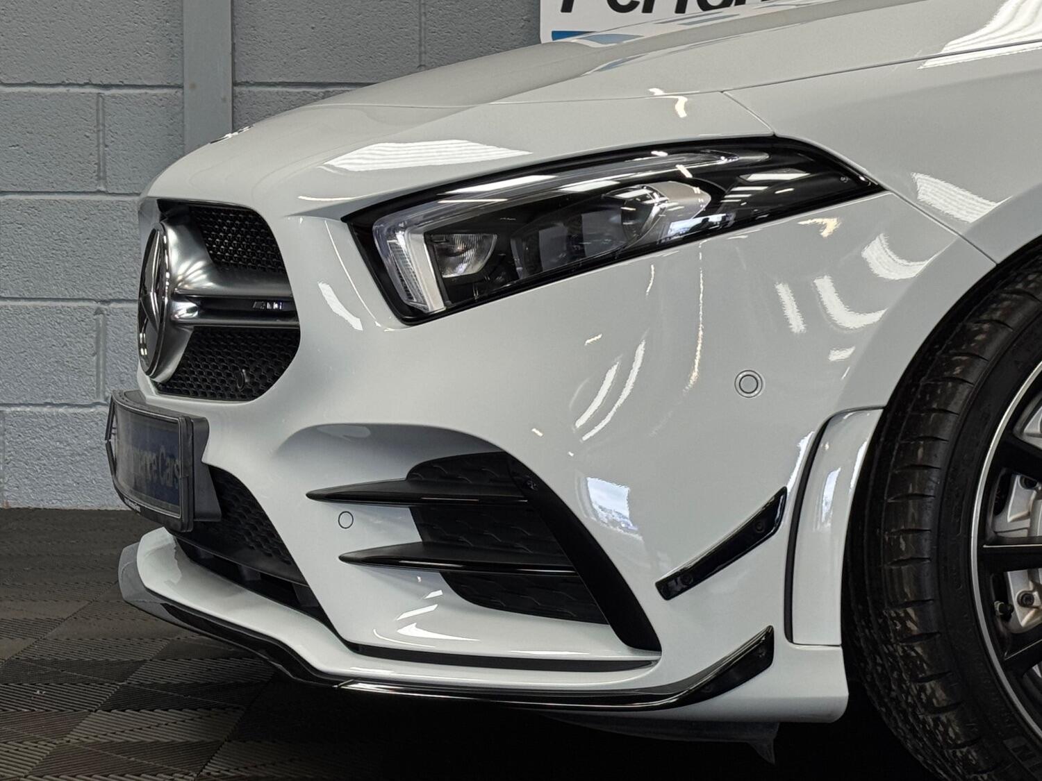 Used Mercedes-Benz A-Class 2021 for sale - 76374186: Photo 22