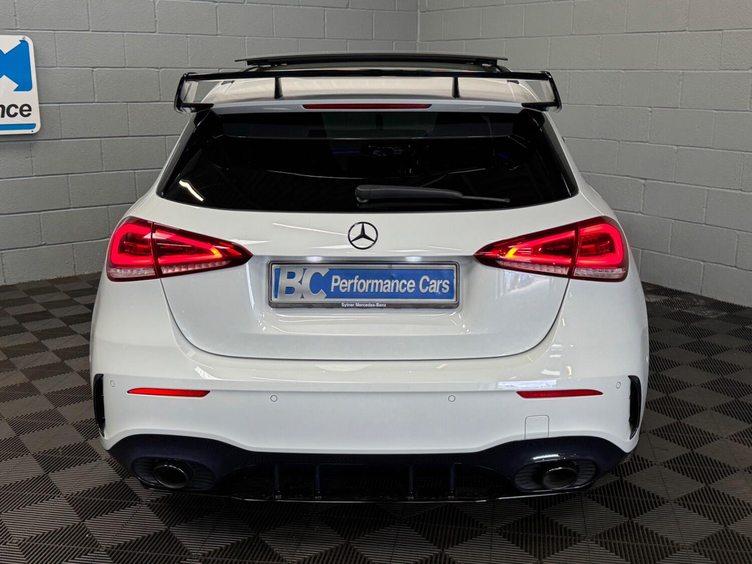 Used Mercedes-Benz A-Class 2021 for sale - 76374186: Photo 4